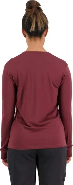 MONS ROYALE WMN YOTEI LS -Volcom Negozio 48274 5422 0 1