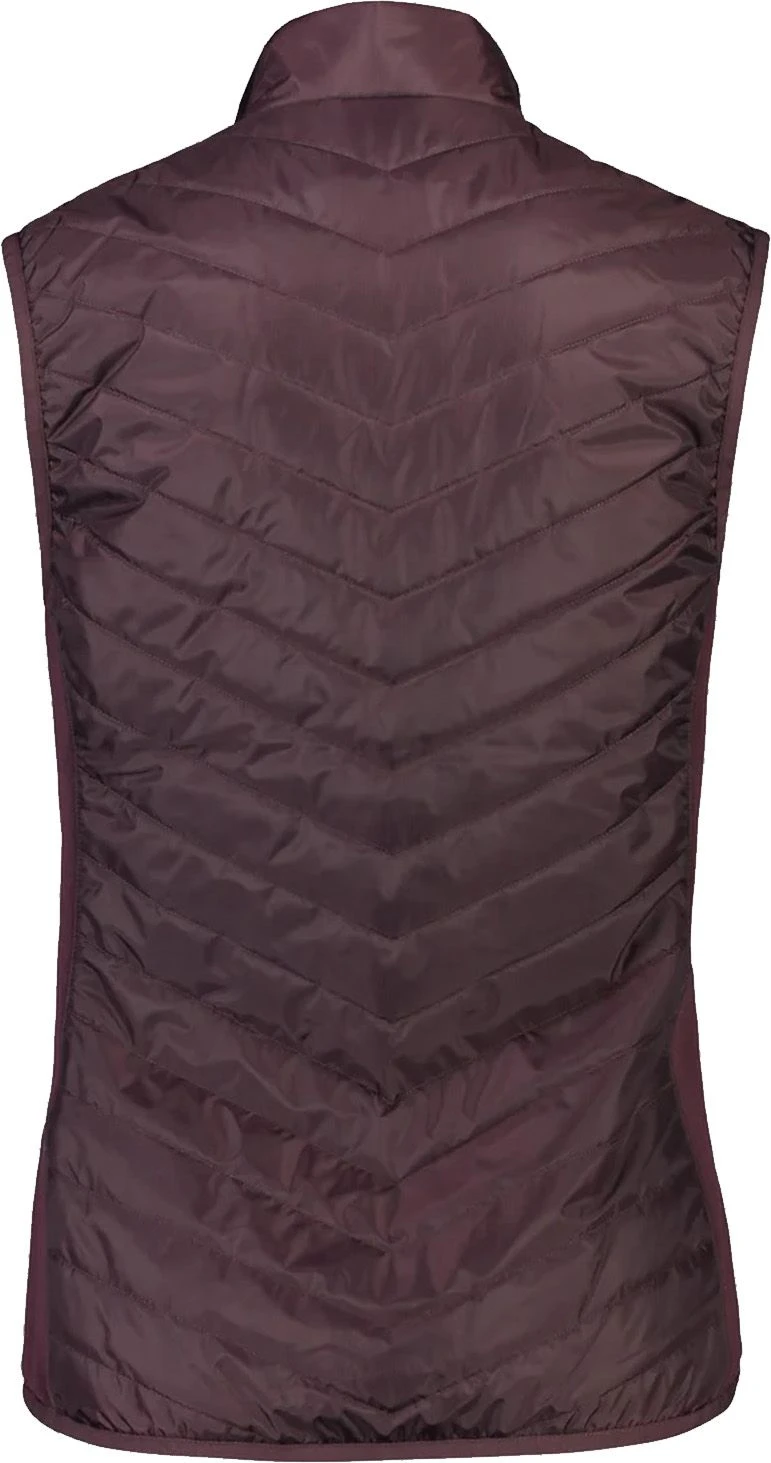 MONS ROYALE WMN NEVE MERINO INS VEST 4 MONS ROYALE WMN NEVE MERINO INS VEST - immagine 2