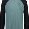 MONS ROYALE ICON MERINO RAGLAN