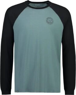 MONS ROYALE ICON MERINO RAGLAN