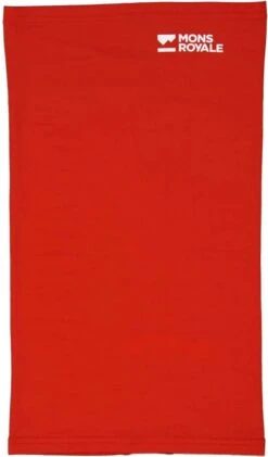 MONS ROYALE DAILY DOSE MERINO NECKWARMER