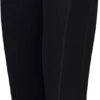 MONS ROYALE WMN CASCADE MERINO QUARTER LEGGING