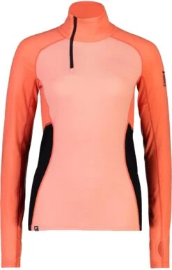 MONS ROYALE WMN OLYMPUS HALF ZIP