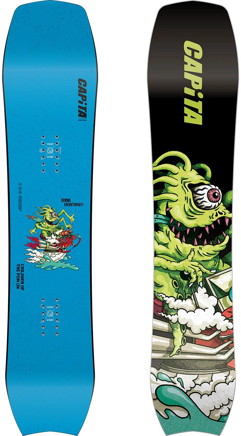 CAPITA CHILDREN OF THE POW 3 CAPITA CHILDREN OF THE POW