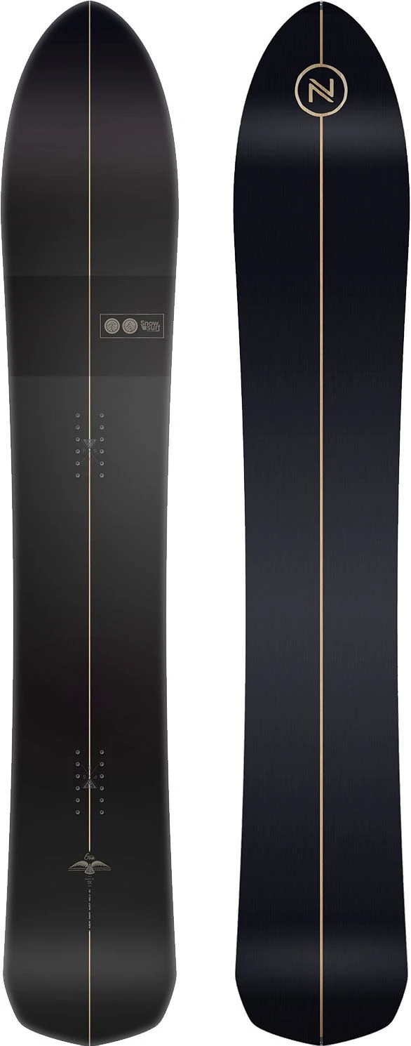 NIDECKER GUN 3 NIDECKER GUN