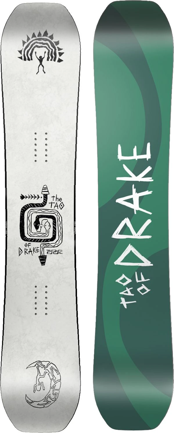 DRAKE TAO OF DRAKE 3 DRAKE TAO OF DRAKE