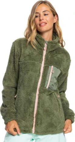 ROXY ALABAMA FULL ZIP