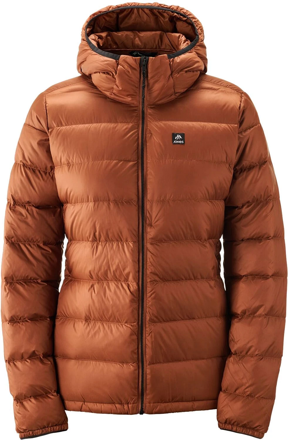 JONES RE UP DOWN HOODIE WMN 3 JONES RE UP DOWN HOODIE WMN