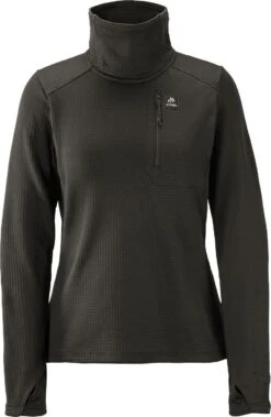 JONES FLAGSHIP GRID PULLOVER WMN