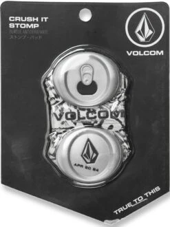VOLCOM CRUSHED CAN STOMP