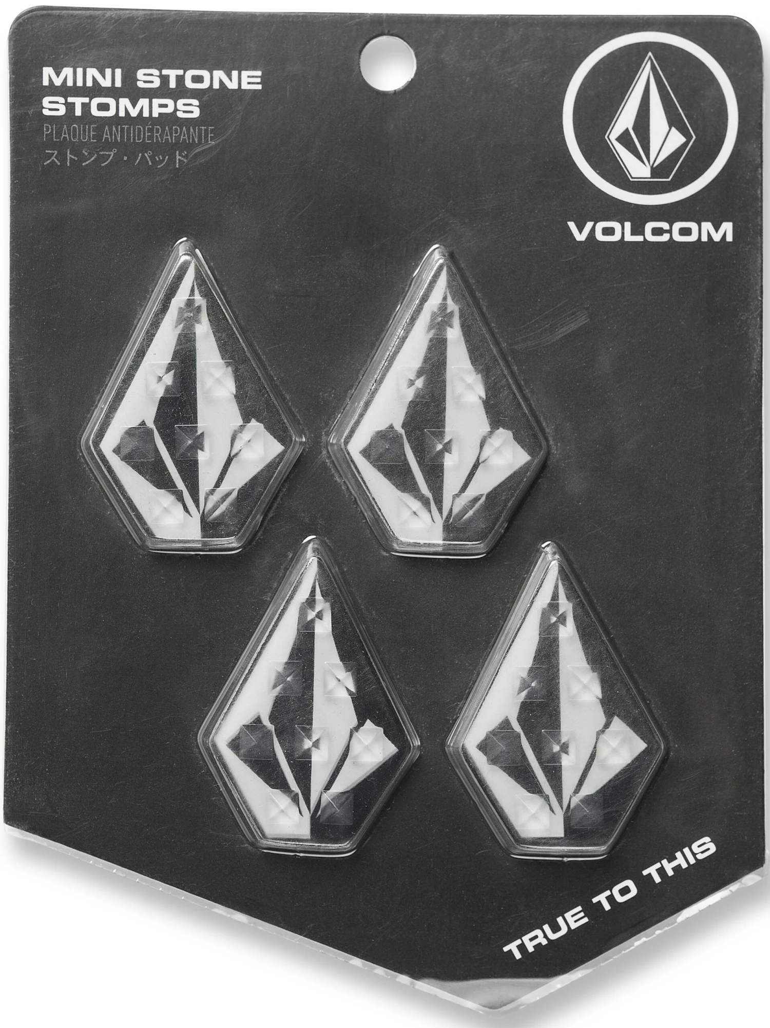 VOLCOM MINI STONE STOMPS 3 VOLCOM MINI STONE STOMPS