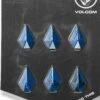 VOLCOM STONE STUDS STOMP PADS