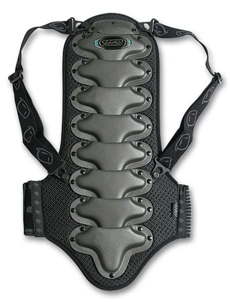 UFO PARASCHIENA A FASCIA E BRETELLE 3 UFO PARASCHIENA A FASCIA E BRETELLE