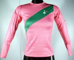 BONFIRE PINK TOP WOM